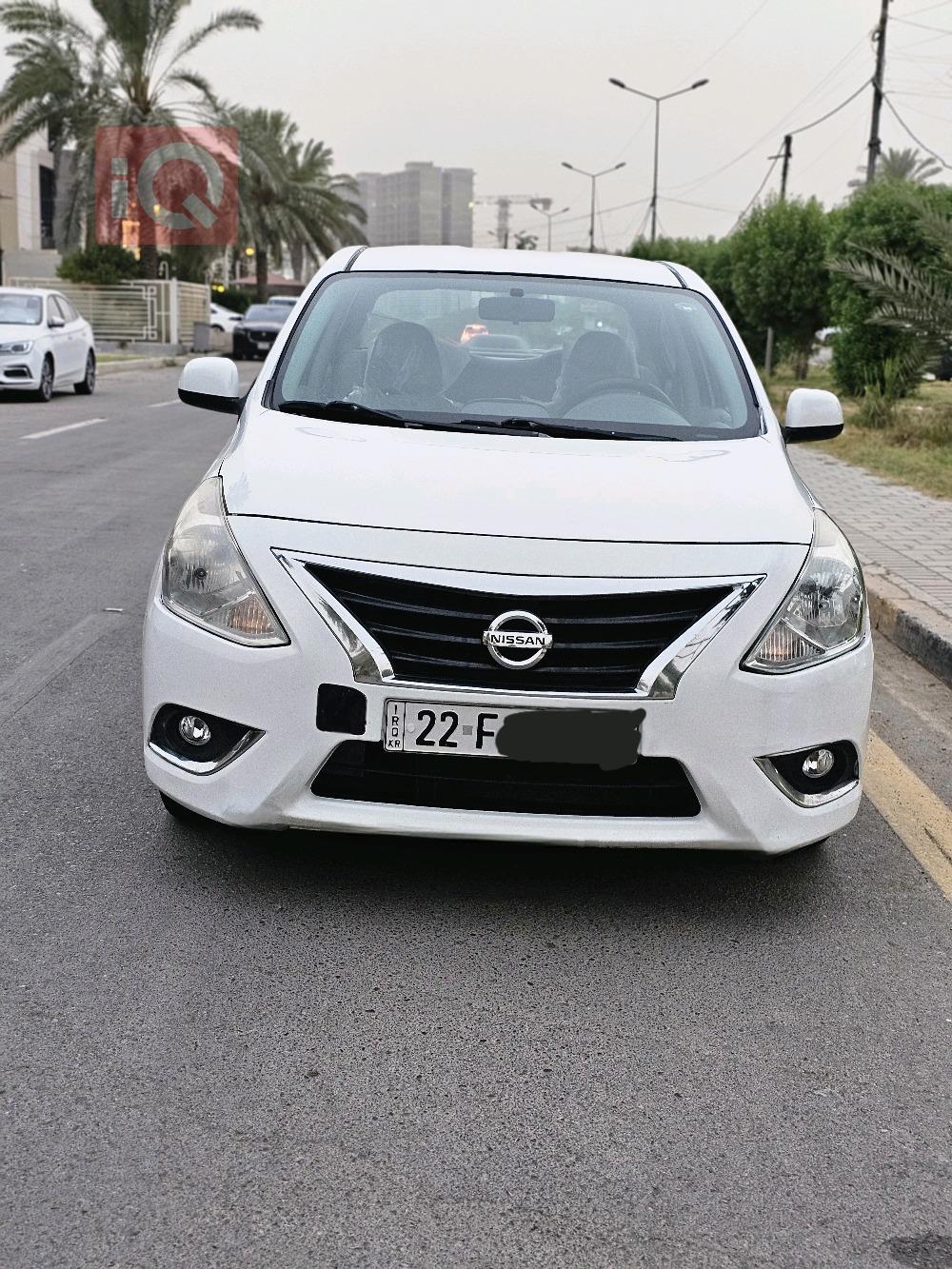 نيسان صني